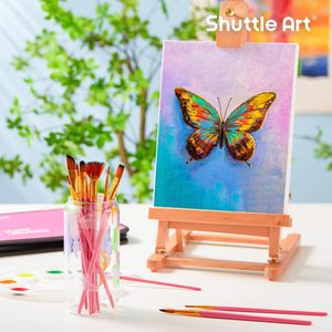 Kits de peinture par numéros personnalisés DIY SONGWOO ART Cottagecore pour décoration de maison, cadeau d'anniversaire, porche de jardin - Product Image 6