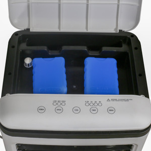 Ventilateurs de climatisation commerciaux industriels refroidis à l'<span class=keywords><strong>eau</strong></span> de réfrigération mobile domestique Refroidisseur d'air télécommandé - Product Image 4