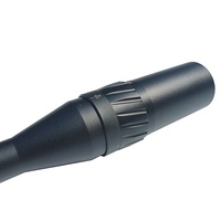 Collimateur de tir de précision 2.5-10x40 lentille optique FMC rouge vert bleu illumination viseurs télescopiques