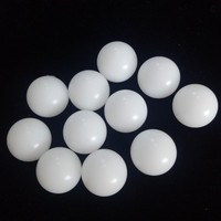 0.2g 6.5mm bb granulés airsoft bbs pom balles sphériques