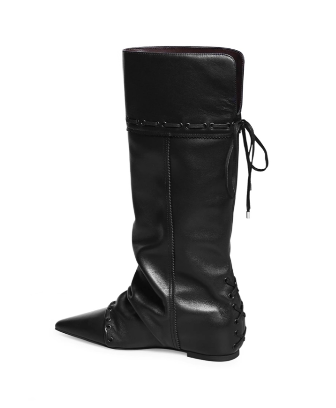 Black height increase