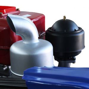 เครื่องพรวนดินดีเซล 22 แรงม้า 15 แรงม้า แบบควบคุมด้วยมือ พร้อมใช้งานสำหรับฟาร์มและสวนผลไม้ โปรโมชั่นจำกัดเวลา - Product Image 3