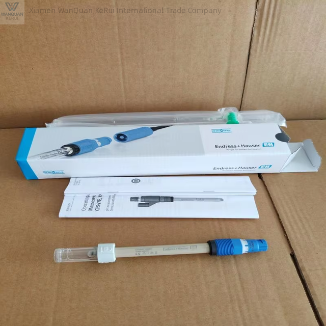 CPS97E Memosens 2.0 ISFET Non-glass PH 0-14pH 0.01pH Precision PH Sensor ORP Sensor Conductivity Sensor Digital Electrode Memose