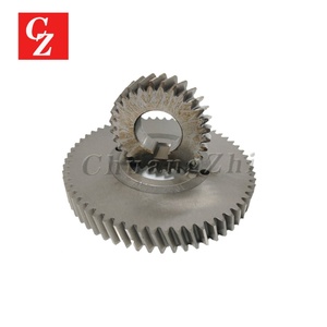 New 1622004100 1622004200 Steel Transmission Gear <b>Set</b> Gearwheel for Atlas Copco Industrial Compressor Parts - Product Image 3