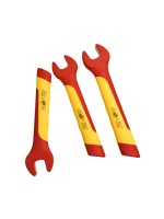Ensemble de 25 outils professionnels isolés VDE OEM, boîte à outils 1000V, kit d'outils manuels pour électriciens avec clé à douille, étui rigide