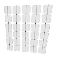 Pièce suspendue carrée transparente personnalisée en verre cristal à motif glace, pour cloison, populaire en ligne, pour décoration d'hôtel