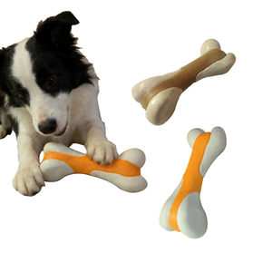 Giocattoli per Cani Resistenti a Forma di Osso Ecologici per Masticatori Aggressivi Vendita all'Ingrosso - Product Image 1