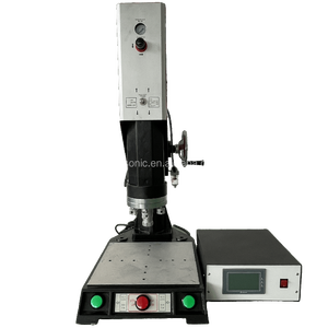 Mesin las adaptor AC ultrasonik, daya tinggi, peralatan solder ABS kondisi baru, Ultrasound frekuensi 15kHz - Product Image 2