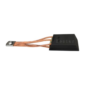 แปรงถ่านคาร์บอน T900 2(9.55)*38.1*66 มอเตอร์ขับเคลื่อน GE761 <span class=keywords><strong>ANR</strong></span>/ANS สำหรับรถจักรรถไฟ 19.1*38.1*60 มอเตอร์สำหรับขุดเจาะน้ำมันและเหมืองแร่ - Product Image 2
