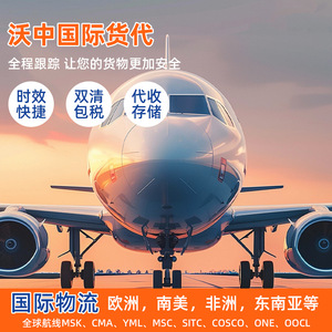 Wozhong International Freight : Expédition maritime et aérienne vers l'Australie, l'Europe, l'Asie du Sud-Est, dédouanement complet, taxes incluses. - Product Image 2