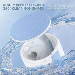 Sacs de lavage pour chaussures, sacs pour baskets pour machine à laver, sacs pour chaussures pour machine à laver et sèche-linge, sacs de lavage pour soutiens-gorge - Product Image 5
