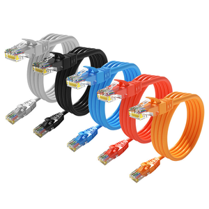 SIPU CHINE Usine <span class=keywords><strong>Pas</strong></span> <span class=keywords><strong>Cher</strong></span> Prix Câble <span class=keywords><strong>Ethernet</strong></span> RJ45 Cat8 Câble de Communication pour la Communication Internet - Product Image 2