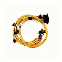 Faisceau de câblage moteur CAT E312D E313D E315D C4.2 - Pièces d'excavatrice