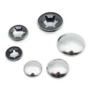 Factory Custom High Quality M6 M8 Starlock Washer Star Lock Washers For Shaft