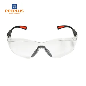 Protezione occhi pittura ANSI Z87.1 CE EN166 forte PC Anti Splash occhiali