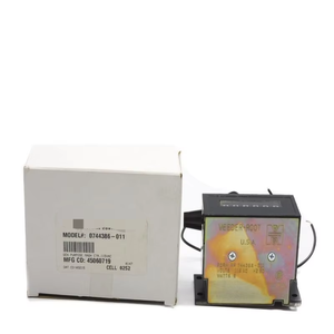 0744386-011 NSMP Nuevo controlador de programación PLC dedicado PAC de automatización industrial listo original - Product Image 1