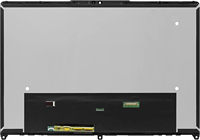 Écran tactile LED LCD TFT Full HD 1920x1080 de 14 pouces pour ordinateur portable Lenovo IdeaPad Flex 5-14ALC7 Gen 7 - Pour usage professionnel