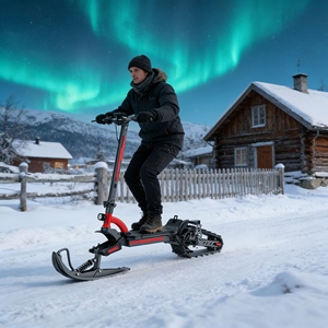 High Quality TWO Wheel Scooter Self-Balancing for Adults Multi-occasion Off Road Urban Travel - Product Image 3