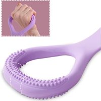 Bandas de Resistencia de Látex en Forma de 8 para Ejercicios de Brazos, Espalda y Hombros, y Estiramiento de Manos - Entrenamiento Multifuncional y Duradero