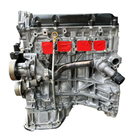 Popular a nivel mundial Nissan Teana 2.0L Motor de coche QR20DE 4 cilindros Aluminio Gasolina Mazda's Masterpiece-Estado usado