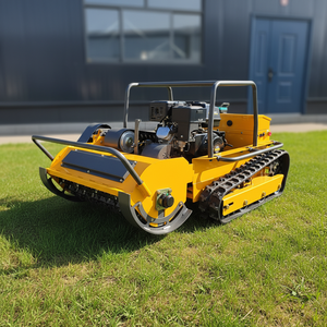 Cortadora de Césped Robótica con Control Remoto, Económica, con Certificación EPA Euro 5 CE, Cortadora de Césped Agrícola con Motor Diésel - Product Image 1