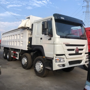 Howo-7 самосвал Sinotruk 8x4, самосвал - Product Image 1
