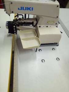 Juku — Machines à <span class=keywords><strong>coudre</strong></span> industrielles basses, 373 boutons, grande vitesse, pour les nouveaux-nés - Product Image 4
