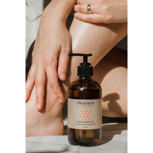 Olio corpo Kapha - Product Image 1