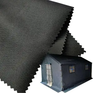 Fornitore di tessuto Custom 600D PVC rivestito in poliestere 100% tessuto Oxford per borse da esterno tende zaino cuscino per mobili in tessuto