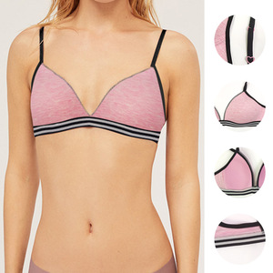 Soutien-gorge pour filles en coton biologique pour enfants de 16 ans, imprimé magnifique, taille normale - Product Image 2