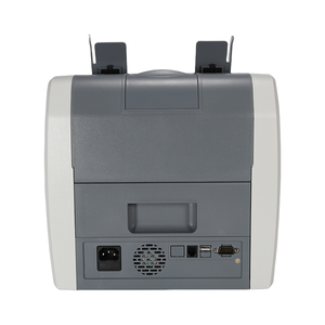 Contador de <span class=keywords><strong>Billetes</strong></span> Definitivo 2026 con 2 Compartimentos, Sensor IR UV MG, Pantalla TFT, Totalizador de Valor, Verificador de Moneda Extranjera, Conteo Rápido - Product Image 6