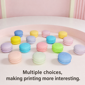 ไส้พิมพ์สามมิติ Macaron Silk PLA ขนาด 1.75 มม. น้ำหนัก 1 กก. หลายสี ขายได้ ผิวสัมผัสแบบไหม คุณภาพสม่ำเสมอ เหมาะสำหรับร้านขายสินค้าออนไลน์ ผู้ขายบน Etsy และงานคอสเพลย์ - Product Image 1