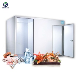 Groupes frigorifiques complets pour chambres froides avec conception en conteneur et fonctions automatiques pour le stockage <span class=keywords><strong>frigorifique</strong></span> à grande échelle - Product Image 5