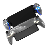 Nouveau boîtier de remplacement de console d'accessoires de jeu pour coque de protection de remplacement portable PS Portal