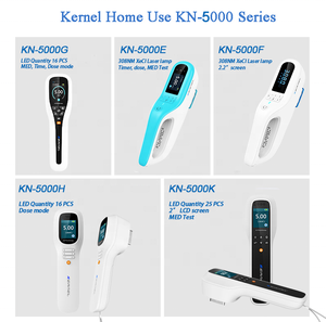 Appareil de beauté à usage domestique Kernel KN-5000F, dispositif laser excimer 308 nm pour le traitement du vitiligo et du <span class=keywords><strong>psoriasis</strong></span> - Product Image 6