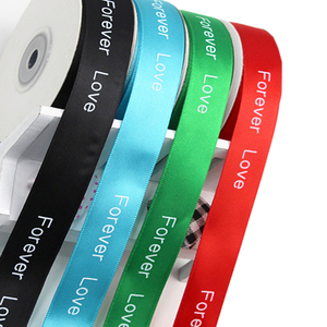 Paquete <span class=keywords><strong>de</strong></span> regalo <span class=keywords><strong>Cinta</strong></span> Diseño al por mayor Logotipo personalizado Rollo Sublimación Impreso <span class=keywords><strong>Cinta</strong></span> <span class=keywords><strong>de</strong></span> satén - Product Image 5