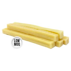 Friandise pour chien Yakdog XS 18-24g 100% fromage de yak belge naturel, produit en Belgique - Idéal pour récompenser lors de l'entraînement - Product Image 1