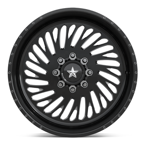 Jantes en alliage forgé American Force N54 Deep Lip 20-24 pouces 6x135 pour Ford F150 Raptor Lincoln Navigator Cadillac Truck - Product Image 6
