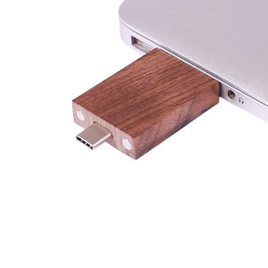 2 trong 1 OTG <span class=keywords><strong>USB</strong></span> gỗ Type-C <span class=keywords><strong>USB</strong></span> ổ đĩa flash 3.0 8GB 16GB OTG Ổ Đĩa Bút 32GB 64GB 128G <span class=keywords><strong>Dual</strong></span> Memory <span class=keywords><strong>Stick</strong></span> 2.0 1GB 2GB điện thoại thông minh - Product Image 6