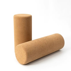 <span class=keywords><strong>Rodillo</strong></span> <span class=keywords><strong>de</strong></span> <span class=keywords><strong>Espuma</strong></span> <span class=keywords><strong>de</strong></span> Corcho Resistente - Seguro para Ejercicios en Casa, Sesiones <span class=keywords><strong>de</strong></span> Gimnasio y Clínicas <span class=keywords><strong>de</strong></span> <span class=keywords><strong>Fisioterapia</strong></span> (Alivio <span class=keywords><strong>de</strong></span> la Tensión Muscular) - Product Image 1