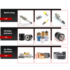 Pièces d'auto Pièces de moteur de voiture personnalisées en gros Filtre à huile Filtres à huile de voiture - Product Image 6