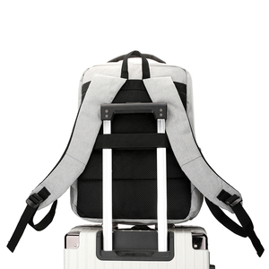 Waterproof Anti-Theft Large-Capacity Expandable Laptop <b>Backpack</b> USB Port Zipper for Travel Work School Stylish Business Use - Product Image 4