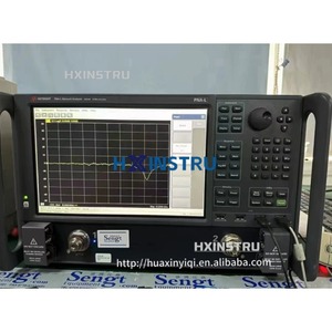 เครื่องวิเคราะห์เครือข่ายไมโครเวฟ PNA แบบ N5227A keysight 10MHz-67 GHz สำหรับเครื่องมือทดสอบ - Product Image 1
