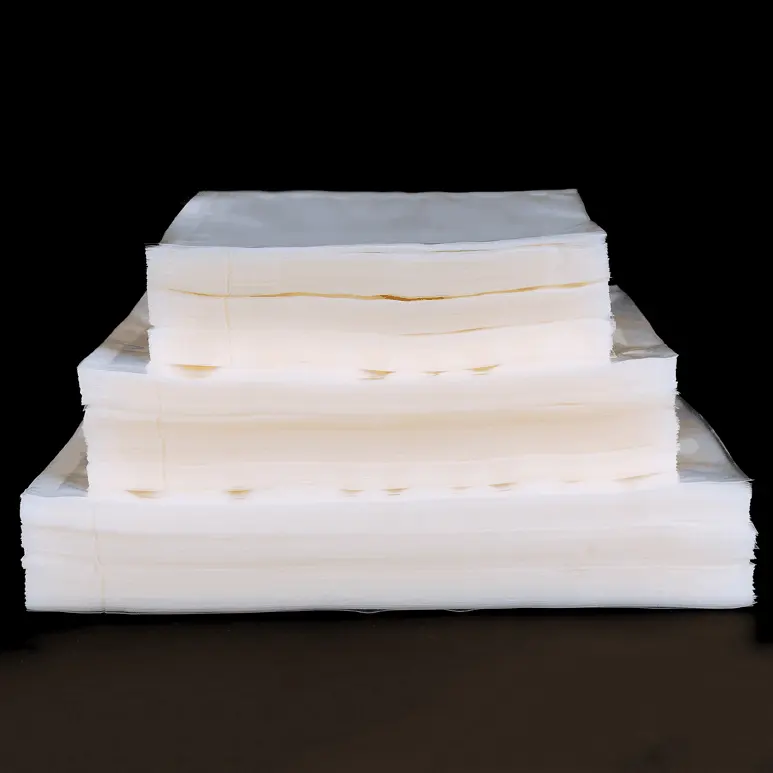 Custom PA PE Packing Nylon Plastic Vaccum Food Packaging Vacuum Seal Bags
