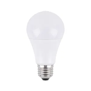 Ampoule led avec détecteur de mouvement Radar 7w/9w/12w, capteur de mouvement micro-ondes intelligent, ampoule LED pour l'intérieur et l'extérieur, offre spéciale