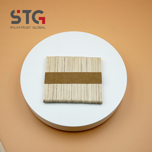 Bâtonnets de crème <span class=keywords><strong>glacée</strong></span> en bois de bouleau robustes sur mesure, écologiques et naturels, pour usines de crème <span class=keywords><strong>glacée</strong></span>, certifiés BRCGS - Product Image 1