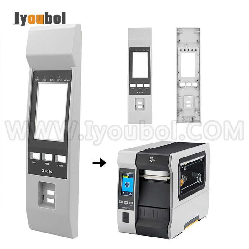 プラテンローラー ゼブラ ZT620 ラベルプリンター用 全dpi用 ゼブラ P1083320-033交換用。 Zebra ZT620 203dpi 300dpiバーコードラベルプリンター用P1083320-033