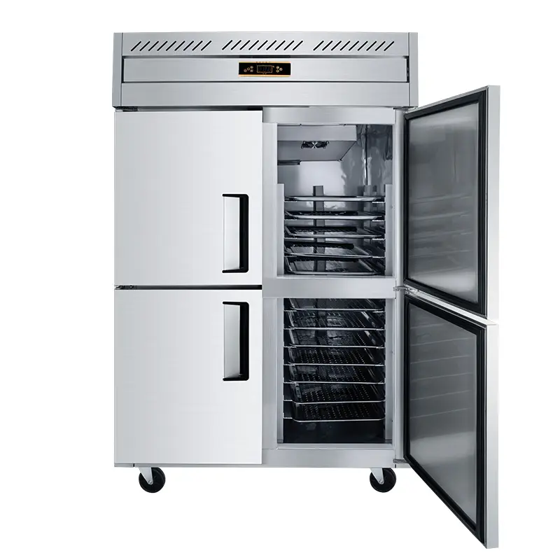 Refrigerador médico de temperatura ultra baja, congelador portátil para almacenamiento de inyecciones, congelador de laboratorio-20