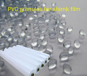 Virgen suave transparente <span class=keywords><strong>de</strong></span> pvc gránulo/compuesto para Calzado - Product Image 4