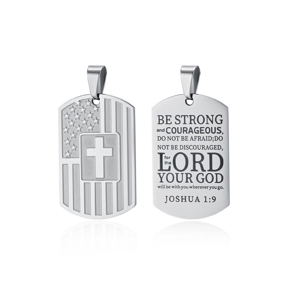 จี้เงินเดี่ยวไม่มีโซ่